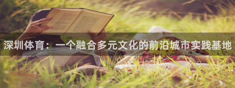 yy易游官网下载平台注册要钱吗安全吗：深圳体育：一个