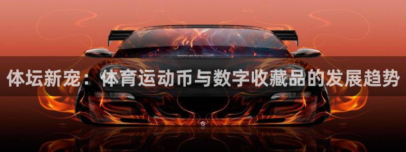 yy易游官网下载平台注册要钱吗：体坛新宠：体育运动币与数字收