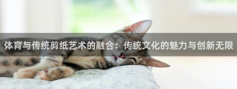yy易游体育贴吧最新消息：体育与传统剪纸艺术的融合：传统文化